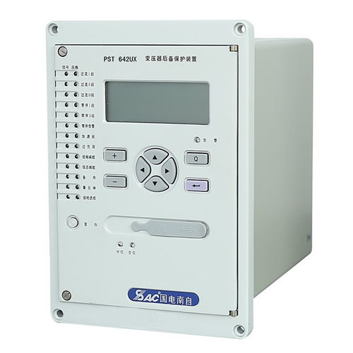 新闻 pst642ux变压器保护测控装置 后备保护 宁夏psl641ux接线说明 南京巴斯特