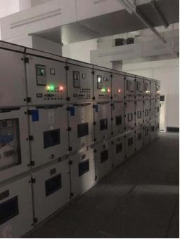 安科瑞am5微机保护测控装置及电力监控系统在鸿盛环保集团衢州配电工程的应用