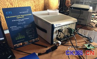 从产品生态到产业生态,ni 5g新空口测试布局 再下一城