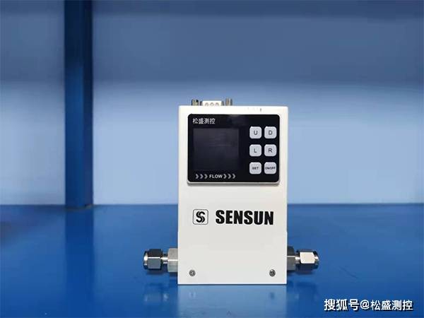 ac s030系列热式小流量模拟气体质量流量控制器 质量流量计