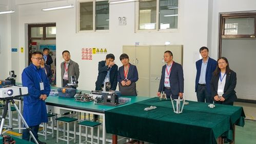我校 测控技术与仪器 机械设计制造及其自动化 专业接受工程教育专业认证联合专家组进校考查