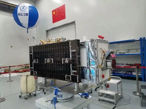 科技城企业参与卫星发射测控