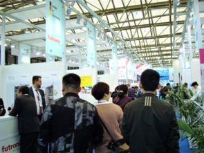 第29届中国国际玻璃工业技术展览会在上海成功举办