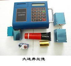 齐齐哈尔便携式超声波流量计