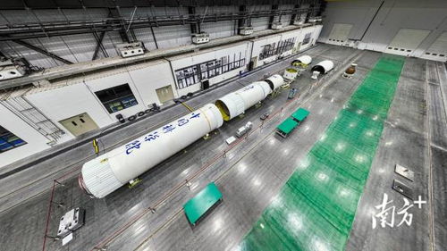 卫星也可以 买座位 广东造 火箭实现航班化发射