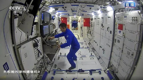 镜头下的中国航天员,他们在忙什么,知道太空行走有多危险吗