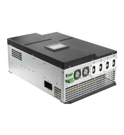 浅析选煤厂电能质量的改善方案——天奥测控视角