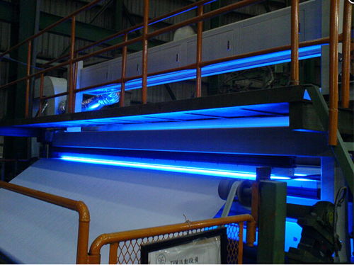 无纺布表面瑕疵检测系统在天奥测控工厂成功应用