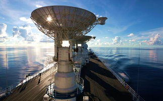 澳出动准航母迎接中国测控船 一次正常海洋活动与区域合作的体现